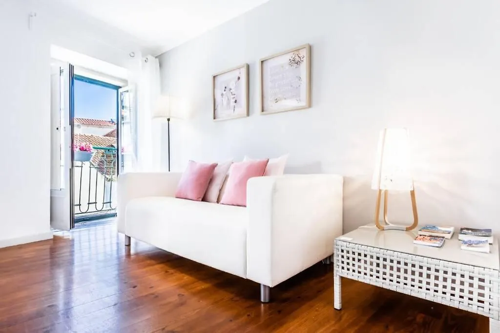 Inloveapartments - Alfama Best Balcony Lisbon 0*,